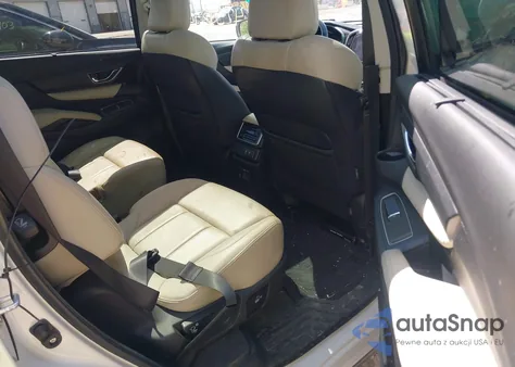 2022 Subaru Ascent Limited from USA, damaged, VIN 4S4WMAPD3N3446044